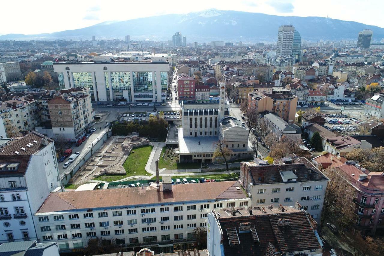 Private Room In The Heart Of Sofia Exterior photo